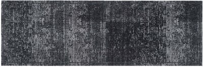 MD Entree - Keukenloper - Vloerkleed - Machinewasbaar - Cook&Wash - Velvet Anthra - 50 x 150 cm