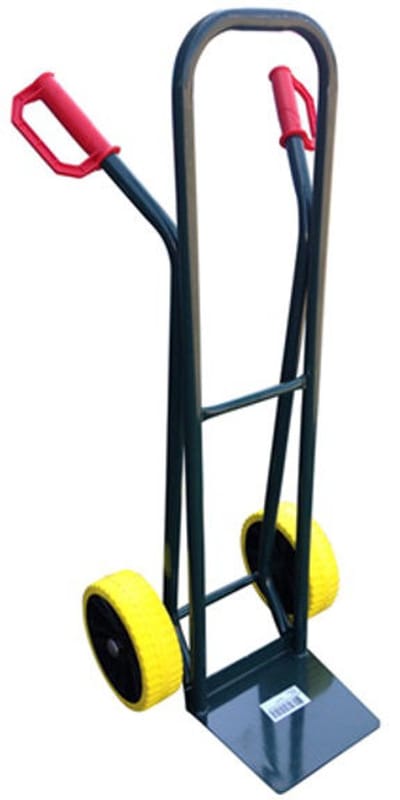 Fort Fort steekwagen KS-300 met NML-Flex Lite anti-lek wielen | 300 kg