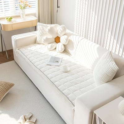 Hoes voor Banken en Stoelen, Bescherming tegen Huisdieren, Antislip Zitting, 70 x 150 cm, Ideaal voor Meubels en Speelmatten