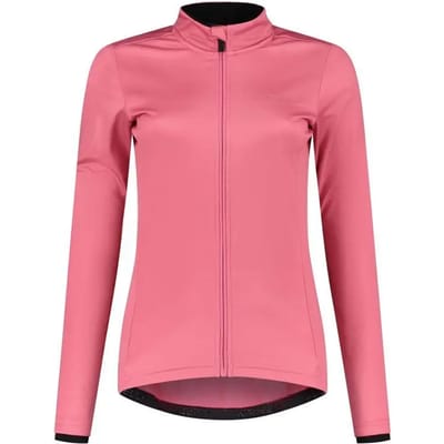 Rogelli Core Dames Fietsjack - Winter - Winddicht - Roze