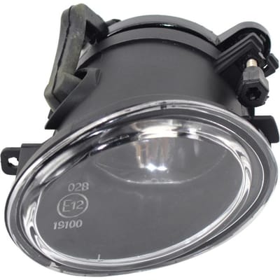 Phare antibrouillard pour BMW E46 série 3 2001-2005 M3 1999-2002 E39 M5 Left gray