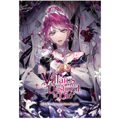 Villains Are Destined To Die, Vol. 8 - Villains Are Destined To Die - Suol