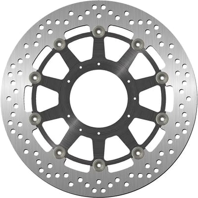 Disque de frein SBS pour moto Honda 1000 CBR 2017 5300A Neuf