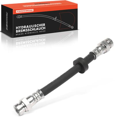 Frankberg 1x remslang achter L/R voor VW Polo 6N1 Classic Variant