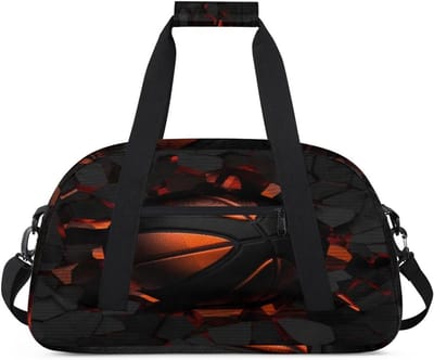 Sport Plunjezak - Weekendtas Gymtas - Reizen en Sport - Scheurvast Polyester - 24 Liter - Kleur