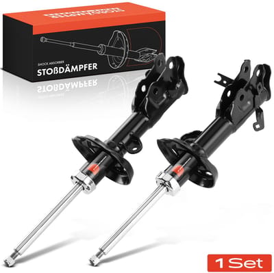 Frankberg 2x Demper Vooras voor Honda Civic IX Sedan FB 1.8L 2012-2016