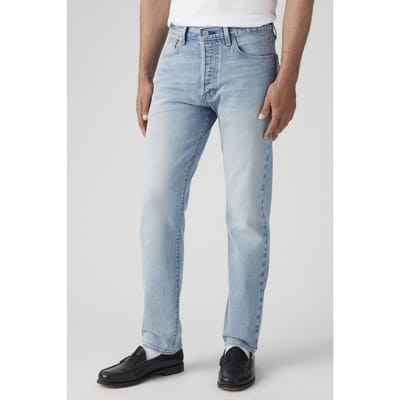 Levi's 501 Slim Taper Me Transfer Taglia: W28L32 | Jeans Slim Fit Outlet | Uomo