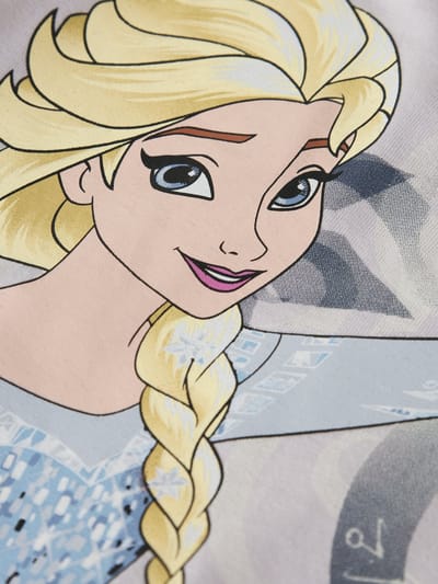 NAME IT - NMFMOMSA FROZEN SS DRESS WDI - Meisjes - Jurken