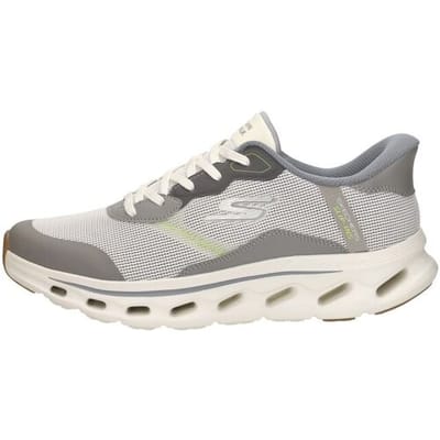 Skechers Slip-Ins: Go Walk Glide Sneakers Laag - khaki - Maat 50
