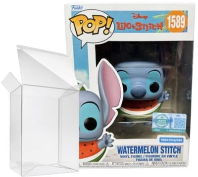 Funko Pop! Disney: Watermelon Stitch 9500LE #1589 Limited Edition Supreme exclusive