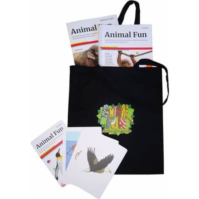 Animal Fun - Sue McLaren