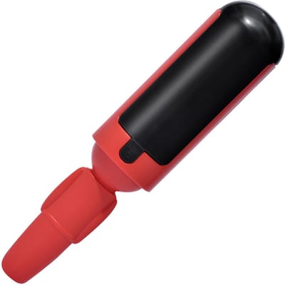 Huisdier Haarroller Nylon Borsteldoek Dubbelzijdig Herbruikbare Huisdier Haarverwijderaar voor Meubels Bank Tapijt Autostoelen Beddengoed rood