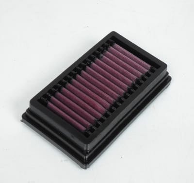 K&N-luchtfilter voor BMW 1200 R RT ABS motorfiets, bouwjaar 2006 t/m 2013, nieuw
