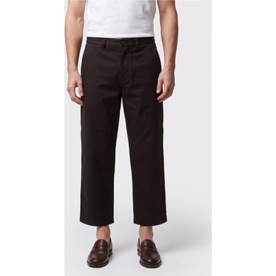 AllSaints Chandi Trouser Black Taglia: W30 | Pantaloni chino Outlet | Uomo | Nero