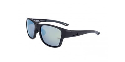Under Armour UA 0009/F/S Matte black blue 58/18/140 MAN Zonnebrillen