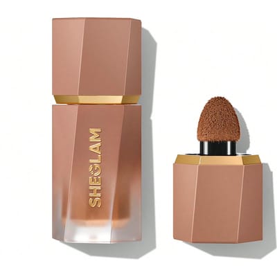 Sun Beam Matte Vloeibare Bronzer-Terracotta Merk Beauty Cosmetica Make-Up Voor Vrouwen En Meisjes