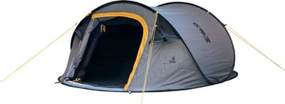 Redwood - Pop Up Tent - Empress Plus Pop-up Tent - Antraciet - B160 X L230 X H85