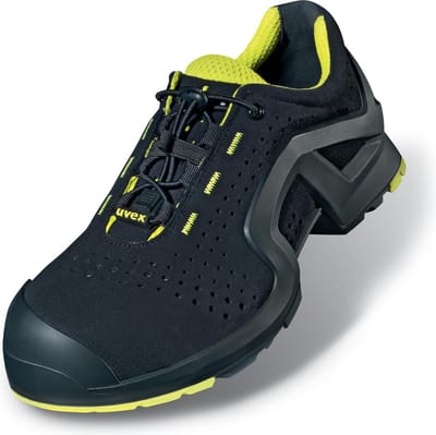 uvex 1 support 8514239 Lage veiligheidsschoenen ESD S1P Blauw, Zwart 1 paar