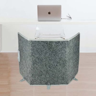 SHARK Vouwbaar infrarood paneel met 3 warmtestanden | Mobiele Heater Verwarming | Infrarood paneel | Bureau verwarming | Mobiel Infraroodverwarmer | Met 3 warmtestanden | Vouwbaar | Verplaatsbaar en Gericht Elektrisch Bijverwarmen