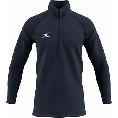 1/4 rits fleece Gilbert GTS