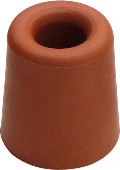 STARX  DEURBUFFER RUBBER 50MM ROOD
