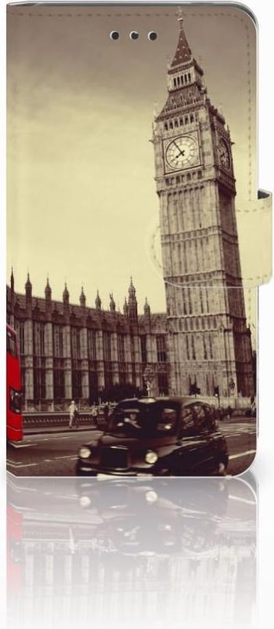 Nokia 7 Flip Cover Londen