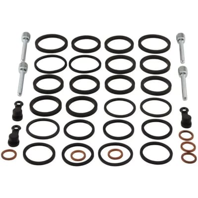 Remset voor remklauw All Balls Racing Honda VFR 1200 F ABS (SC63) [1200] / VFR 1200 F DCT ABS (SC63) [1200]