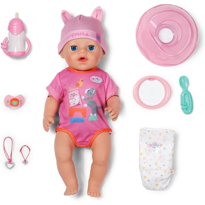 Baby Born Emma Click & Play 43 cm