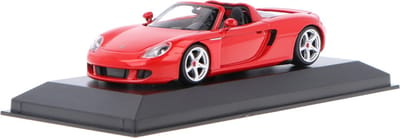 Porsche Carrera GT Rood 2003