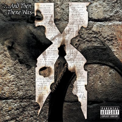 DMX - ...And Then There Was X (2 LP)