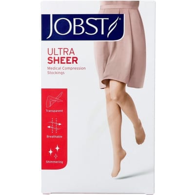 Jobst Ultras 1 Ag Reg Dots Car Iii Pair