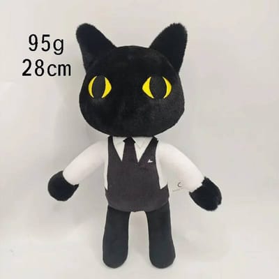 Nieuw Horror Dierenziekenhuis Anomaly Pluche Pop Speelgoed Zacht Gevuld Cartoon Dier Pluche Huisdecoratie Fans Halloween Cadeau