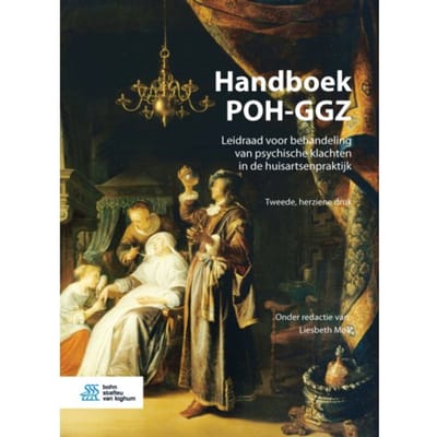 Handboek Poh-Ggz