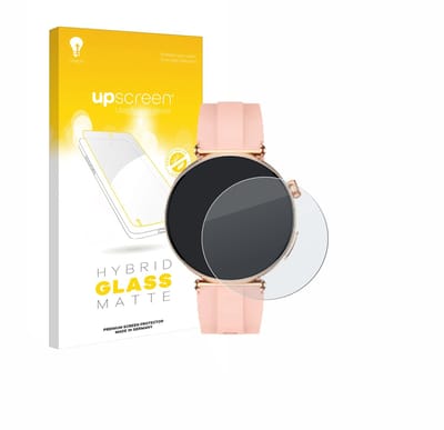 upscreen - Screenprotector voor Knauermann Pro 4 Mini 2026 - Folie Beschermfolie Beschermglas matte