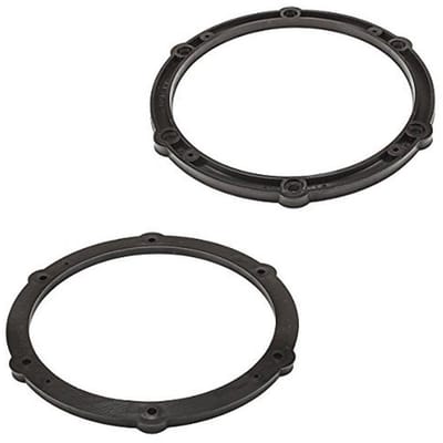 Luidsprekerringen adapter 165mm voor Citroen, Peugeot, Toyota, Opel