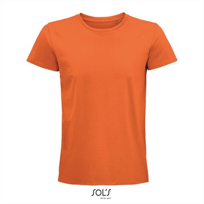 SOL'S Men´s Pioneer T-Shirt L03565 - orange - XS