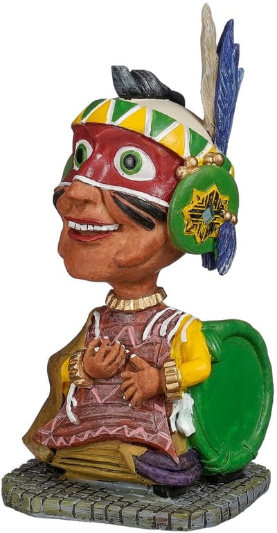 Luville - Carnaval Indian Car