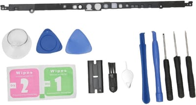 OmGoods - Dailygoody Draadloze Wifi-antenne - Vervanging - Professionele Reparatieset - Binnenbekleding - Lange Levensduur - Geschikt voor Go 2 10,5 inch