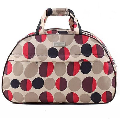 Reistas Waterdicht Oxford Doek Hand Duffel Tas Reizen Reizen Grote Capaciteit Heren- en Dames Duffeltassen Lichtgewicht Reistassen small