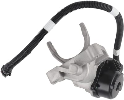 Dailygoody - Qqmora 4x4 As Actuator Aluminium Automatische Differentiëel Isuzu D-4JJ1 2.5 Twin Turbo