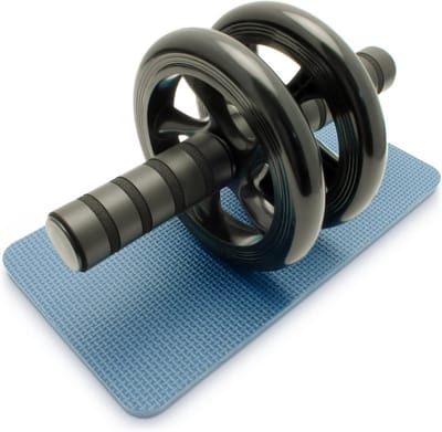 AB Roller - Ab Wheel - Buikspierwiel - Buikspiertrainer - Calisthenics - Sport