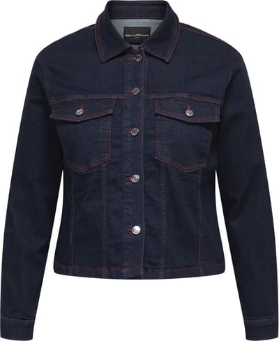 ONLY CARMAKOMA - CARWILLY CROPPED JACKET PIM - Meisjes - Gewatteerde jassen