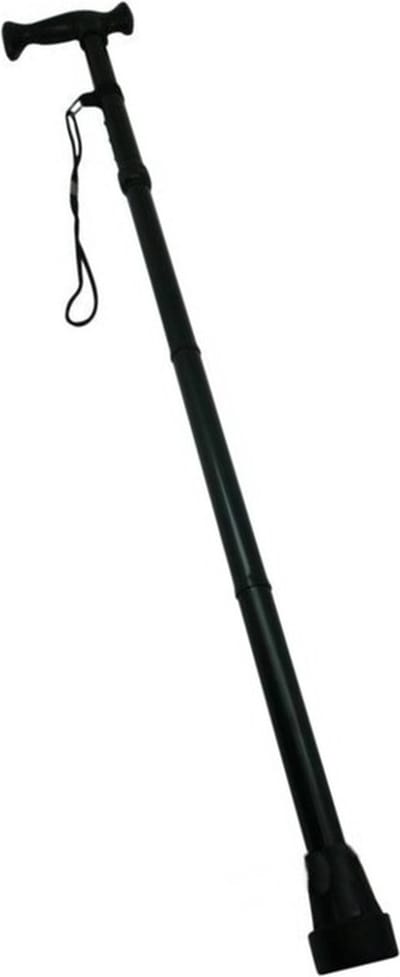 Wandelstok - opklapbaar - verstelbaar 85-95 cm - max. 115 kg