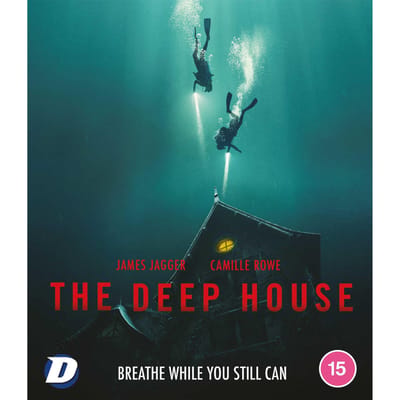 The Deep House [Blu-Ray]
