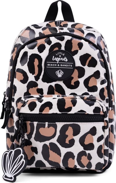 LITTLE LEGENDS BACKPACK S LEOPARD SHARK