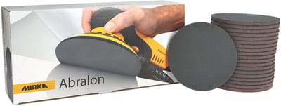 MIRKA Abralon Schuurschijven 125mm - P3000