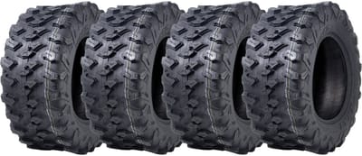 27x11.00R14 ATV-banden 275/60R14 OBOR Lynx 8-laags, goedgekeurd voor de openbare weg, 61M, 257 kg (set van 4)