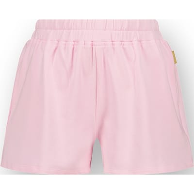 Vingino Girls Rima Short Shimmer Pink Maat: 10 | Broeken Outlet | Unisex | Roze