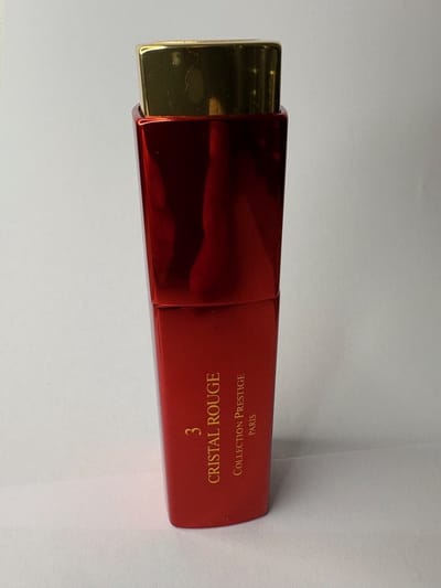 Collection Prestige Paris Nr 3 Cristal Rouge 20 ml Eau de Parfum - Unisex