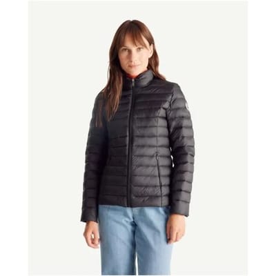 Jott Lightweight Down Jacket Cha (Maat - XL, Kleur - BLACK)